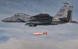 [ẢNH] Mỹ sẵn sàng dùng F-35 mang bom B61-12 để phá hủy cơ sở hạt nhân Iran?
