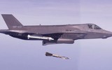 [ẢNH] Mỹ sẵn sàng dùng F-35 mang bom B61-12 để phá hủy cơ sở hạt nhân Iran?