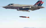 [ẢNH] Mỹ sẵn sàng dùng F-35 mang bom B61-12 để phá hủy cơ sở hạt nhân Iran?