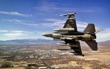 [ẢNH] Máy bay Mỹ tấn công dữ dội, phá hủy căn cứ Iran trên đất Syria