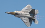 [ẢNH] Máy bay Mỹ tấn công dữ dội, phá hủy căn cứ Iran trên đất Syria