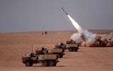 [ẢNH] Mỹ triển khai M142 HIMARS uy hiếp trực tiếp căn cứ T4 của Nga - Iran