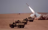 [ẢNH] Mỹ triển khai M142 HIMARS uy hiếp trực tiếp căn cứ T4 của Nga - Iran