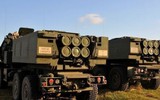 [ẢNH] Mỹ triển khai M142 HIMARS uy hiếp trực tiếp căn cứ T4 của Nga - Iran