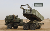[ẢNH] Mỹ triển khai M142 HIMARS uy hiếp trực tiếp căn cứ T4 của Nga - Iran