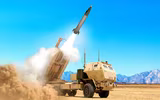[ẢNH] Mỹ triển khai M142 HIMARS uy hiếp trực tiếp căn cứ T4 của Nga - Iran