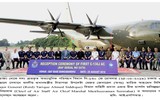 [ẢNH] Anh bán thanh lý vận tải cơ C-130J Super Hercules tối tân, cơ hội tốt?
