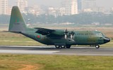 [ẢNH] Anh bán thanh lý vận tải cơ C-130J Super Hercules tối tân, cơ hội tốt?