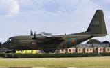 [ẢNH] Anh bán thanh lý vận tải cơ C-130J Super Hercules tối tân, cơ hội tốt?