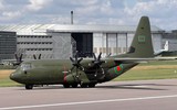 [ẢNH] Anh bán thanh lý vận tải cơ C-130J Super Hercules tối tân, cơ hội tốt?