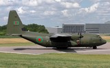 [ẢNH] Anh bán thanh lý vận tải cơ C-130J Super Hercules tối tân, cơ hội tốt?