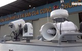[ẢNH] Báo Anh quan tâm việc Việt Nam xuất khẩu xuồng tuần tra cao tốc sang châu Phi