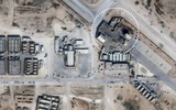 [ẢNH] Quân Mỹ vội vã rút khỏi hai căn cứ quân sự sau khi bị Iran dội 