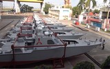 [ẢNH] Báo Anh quan tâm việc Việt Nam xuất khẩu xuồng tuần tra cao tốc sang châu Phi
