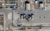 [ẢNH] Quân Mỹ vội vã rút khỏi hai căn cứ quân sự sau khi bị Iran dội 