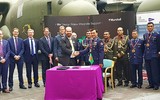 [ẢNH] Anh bán thanh lý vận tải cơ C-130J Super Hercules tối tân, cơ hội tốt?