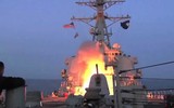 [ẢNH] Nga sẽ ‘đáp trả thích đáng’ nếu Tomahawk Mỹ ‘bay qua đầu’