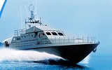 [ẢNH] Báo Anh quan tâm việc Việt Nam xuất khẩu xuồng tuần tra cao tốc sang châu Phi