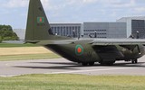 [ẢNH] Anh bán thanh lý vận tải cơ C-130J Super Hercules tối tân, cơ hội tốt?