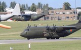 [ẢNH] Anh bán thanh lý vận tải cơ C-130J Super Hercules tối tân, cơ hội tốt?
