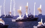 [ẢNH] Nga sẽ ‘đáp trả thích đáng’ nếu Tomahawk Mỹ ‘bay qua đầu’