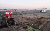 [ẢNH] Phòng không Iran bắn nhầm máy bay Ukraine vì bị tiêm kích Mỹ 