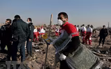 [ẢNH] Phòng không Iran bắn nhầm máy bay Ukraine vì bị tiêm kích Mỹ 