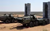 [ẢNH] Iraq xúc tiến mua S-300 để lập vùng cấm bay với tiêm kích Mỹ