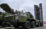[ẢNH] Iraq xúc tiến mua S-300 để lập vùng cấm bay với tiêm kích Mỹ