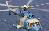 [ẢNH] Trực thăng săn ngầm Ukraine 