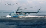 [ẢNH] Trực thăng săn ngầm Ukraine 