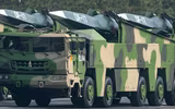 [ẢNH] Tên lửa siêu vượt âm thế hệ 2 của Trung Quốc khiến Avangard Nga 