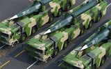 [ẢNH] Tên lửa siêu vượt âm thế hệ 2 của Trung Quốc khiến Avangard Nga 