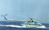 [ẢNH] Trực thăng săn ngầm Ukraine 