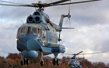 [ẢNH] Trực thăng săn ngầm Ukraine 