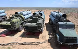 [ẢNH] Iraq xúc tiến mua S-300 để lập vùng cấm bay với tiêm kích Mỹ