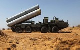 [ẢNH] Iraq xúc tiến mua S-300 để lập vùng cấm bay với tiêm kích Mỹ
