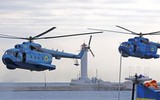 [ẢNH] Trực thăng săn ngầm Ukraine 