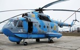 [ẢNH] Trực thăng săn ngầm Ukraine 