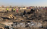 [ẢNH] Chính trị gia Ukraine đòi Nga phải chịu trách nhiệm vì tên lửa Tor-M1 bắn rơi Boeing 737