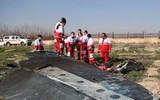 [ẢNH] Chính trị gia Ukraine đòi Nga phải chịu trách nhiệm vì tên lửa Tor-M1 bắn rơi Boeing 737