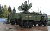 [ẢNH] Hệ thống tác chiến điện tử Nga khiến Patriot Mỹ bất lực trong việc đánh chặn tên lửa Iran?
