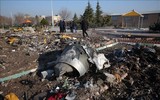 [ẢNH] Chính trị gia Ukraine đòi Nga phải chịu trách nhiệm vì tên lửa Tor-M1 bắn rơi Boeing 737