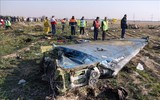 [ẢNH] Chính trị gia Ukraine đòi Nga phải chịu trách nhiệm vì tên lửa Tor-M1 bắn rơi Boeing 737