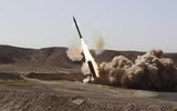 [ẢNH] Lính Mỹ thiệt mạng sau trận tấn công tên lửa thứ hai của Iran?