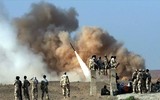 [ẢNH] Lính Mỹ thiệt mạng sau trận tấn công tên lửa thứ hai của Iran?