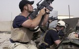 [ẢNH] Iran bất ngờ tấn công dữ dội lính đánh thuê Mỹ tại Đông Bắc Syria