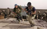 [ẢNH] Iran bất ngờ tấn công dữ dội lính đánh thuê Mỹ tại Đông Bắc Syria
