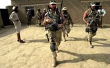 [ẢNH] Iran bất ngờ tấn công dữ dội lính đánh thuê Mỹ tại Đông Bắc Syria