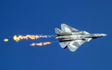[ẢNH] Báo Mỹ: Tiêm kích tàng hình Su-57 Nga 